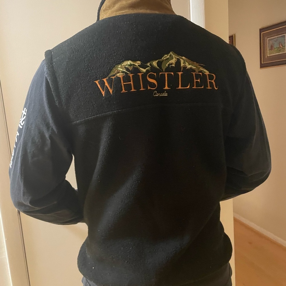 Whistler vest